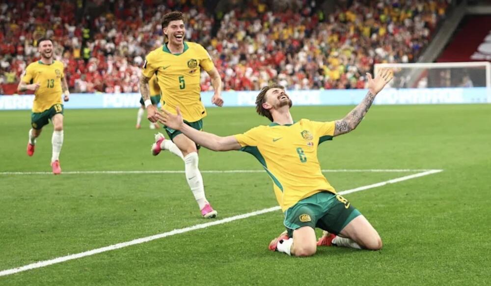 Australie Turquie