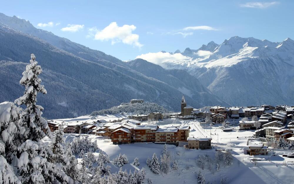 Webcam Aussois