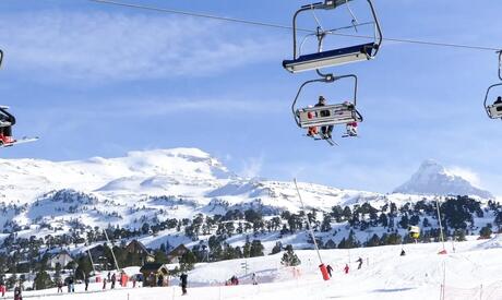 Webcam La Pierre Saint Martin