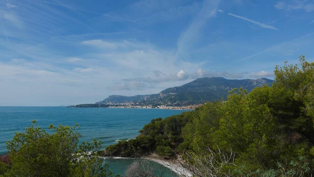 Plus belles randonnées à Menton