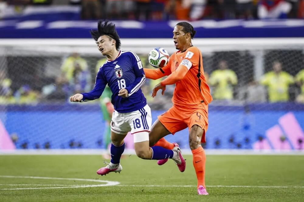 Pays Bas vs Japon
