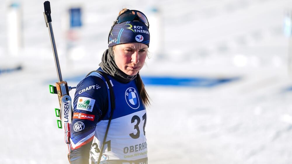 Justine Braisaz Bouchet