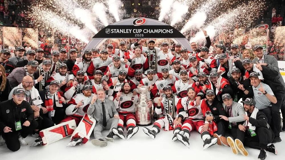 Carolina Hurricanes Stanley Cup