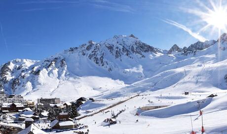 Webcam Grand Tourmalet