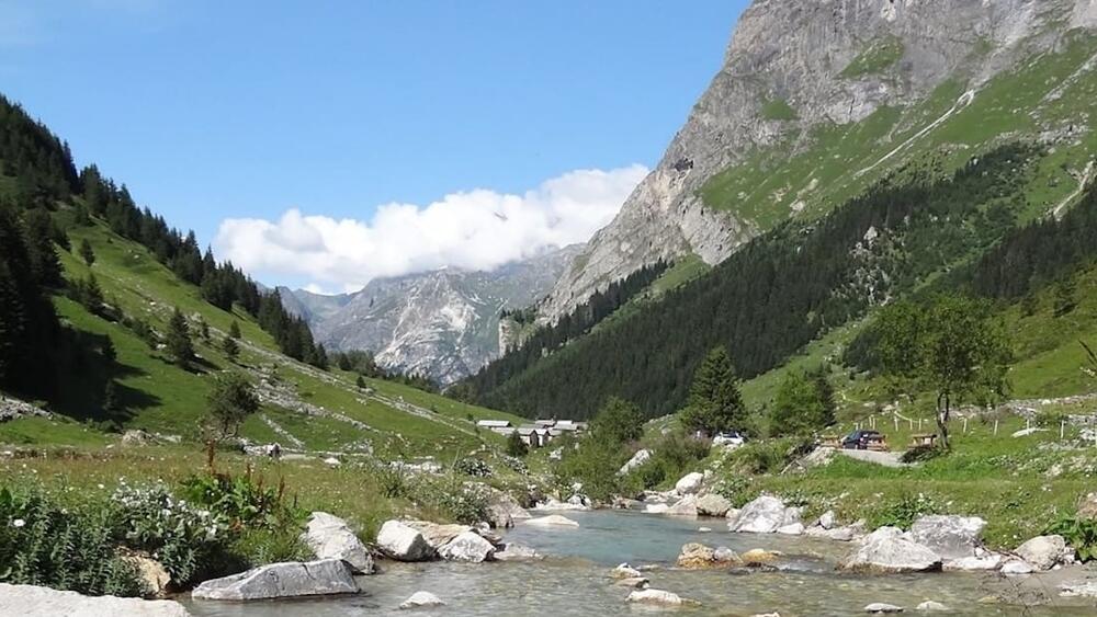 Randonnée à Modane Haute Maurienne