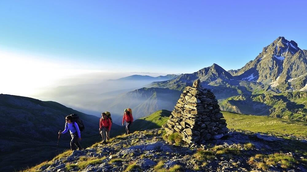 Randonnée dans le Queyras