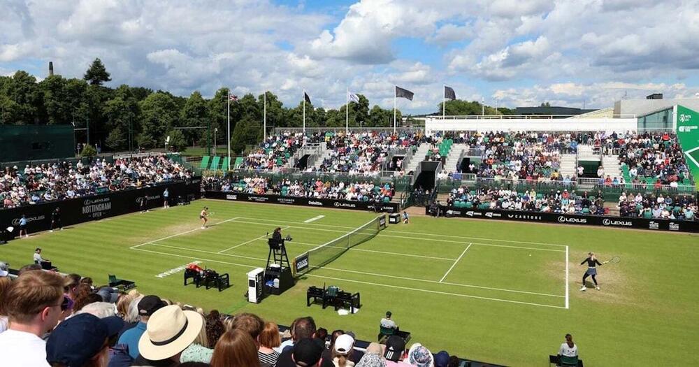 WTA NOTTINGHAM