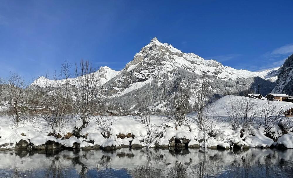 Webcam Kandersteg