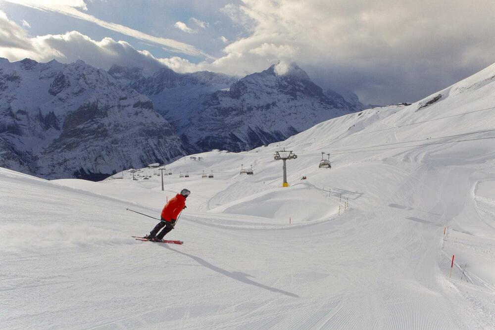 webcam Grindelwald