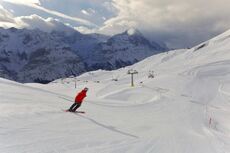 webcam Grindelwald