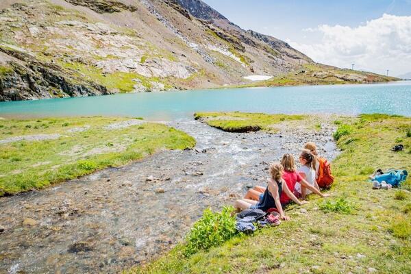 Photo : OT Oisans