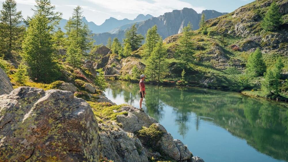 Photo : En nature Simone Plus belles randonnées dans le Mercantour