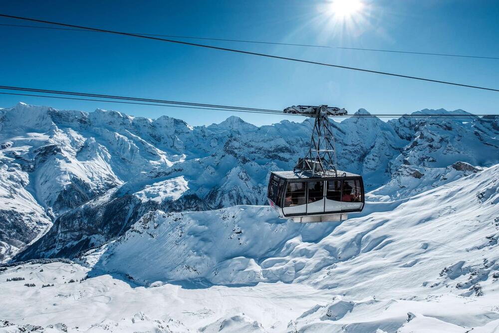 Webcam Mürren Schilthorn