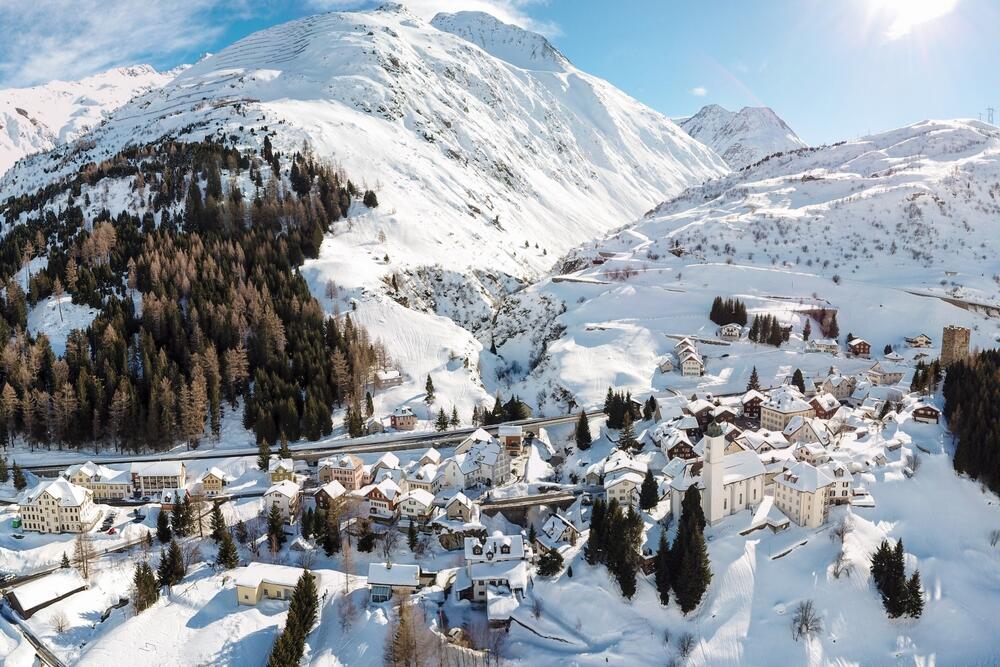 Webcam Andermatt