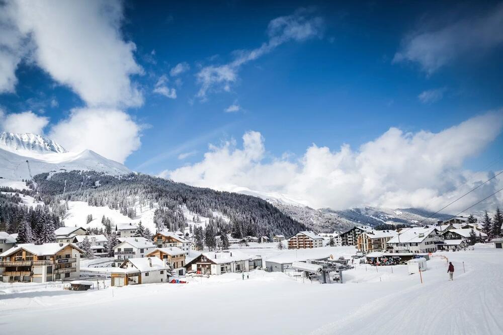 Webcam Lenzerheide
