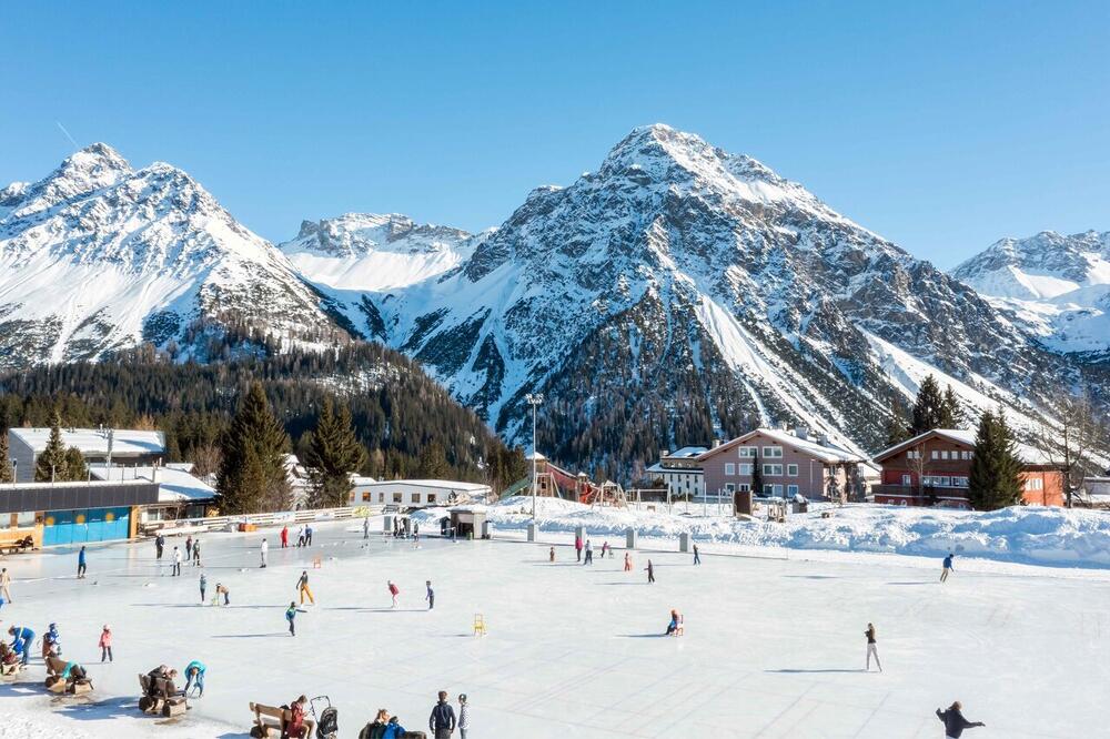 Arosa Webcam