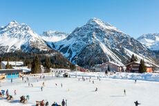 Arosa Webcam
