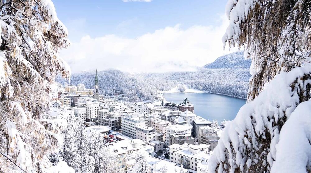 Webcam St Moritz