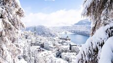 Webcam St Moritz