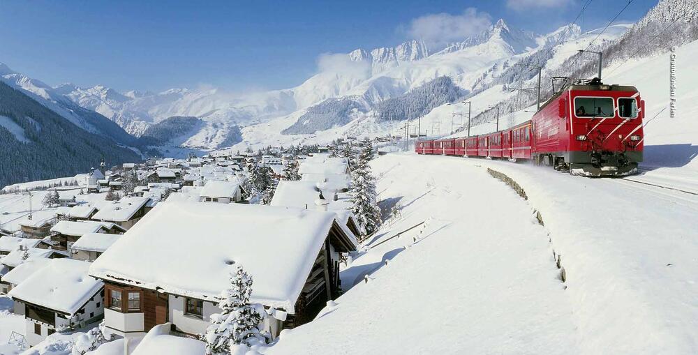 webcam Disentis