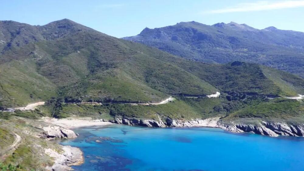 Randonnée au Cap Corse