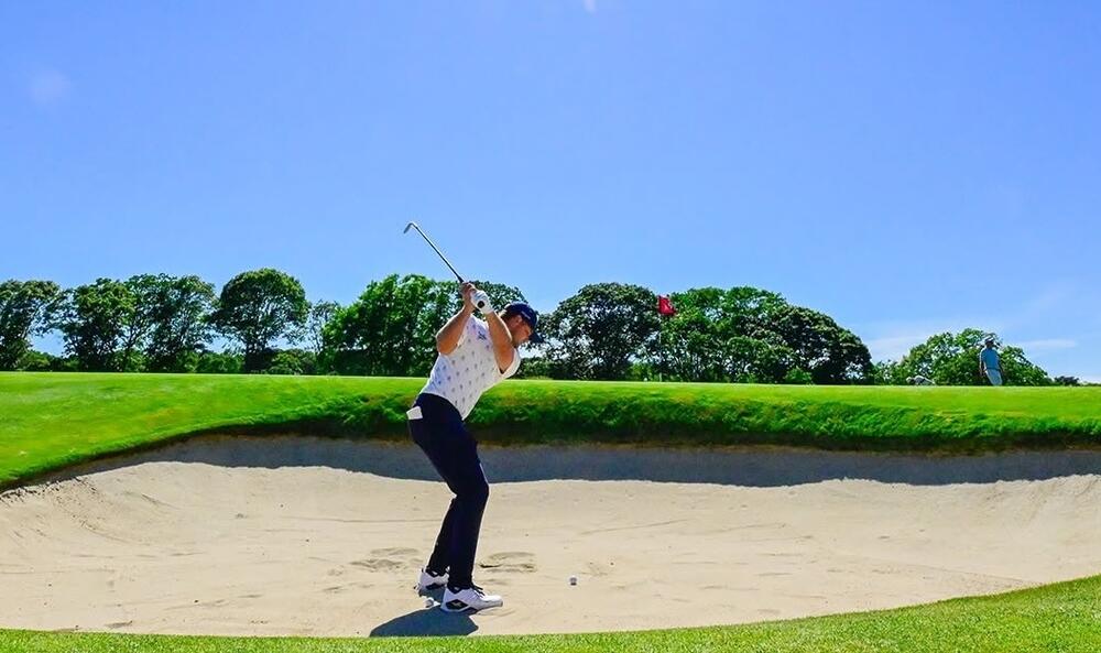 US OPEN GOLF