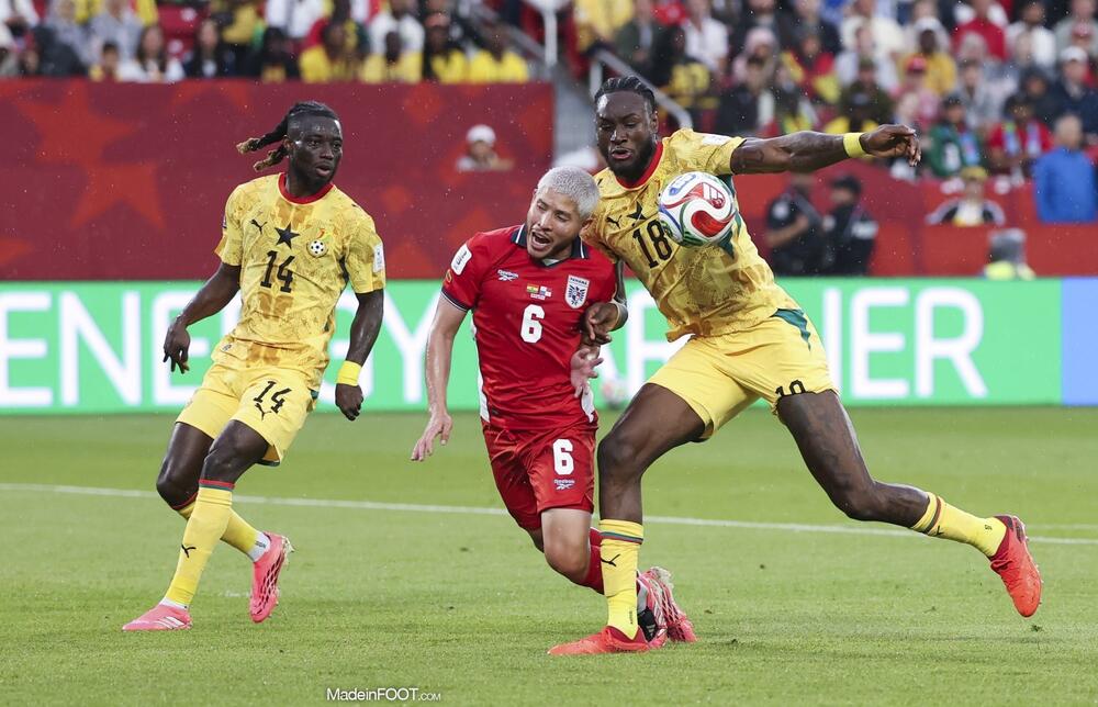 Ghana Panama