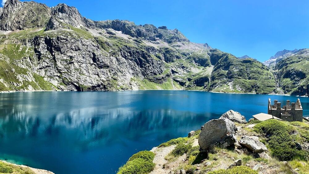 Plus belles randonnées à Saint Lary Soulan