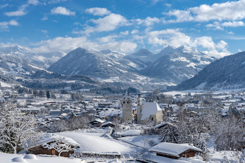 Webcam Kitzbuehel