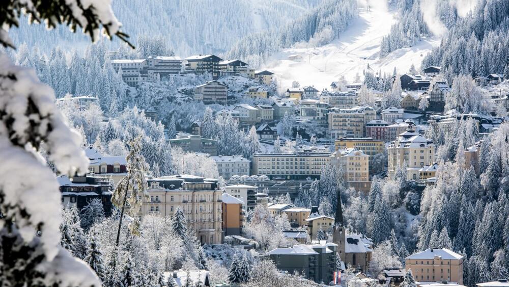 Bad Gastein Webcam