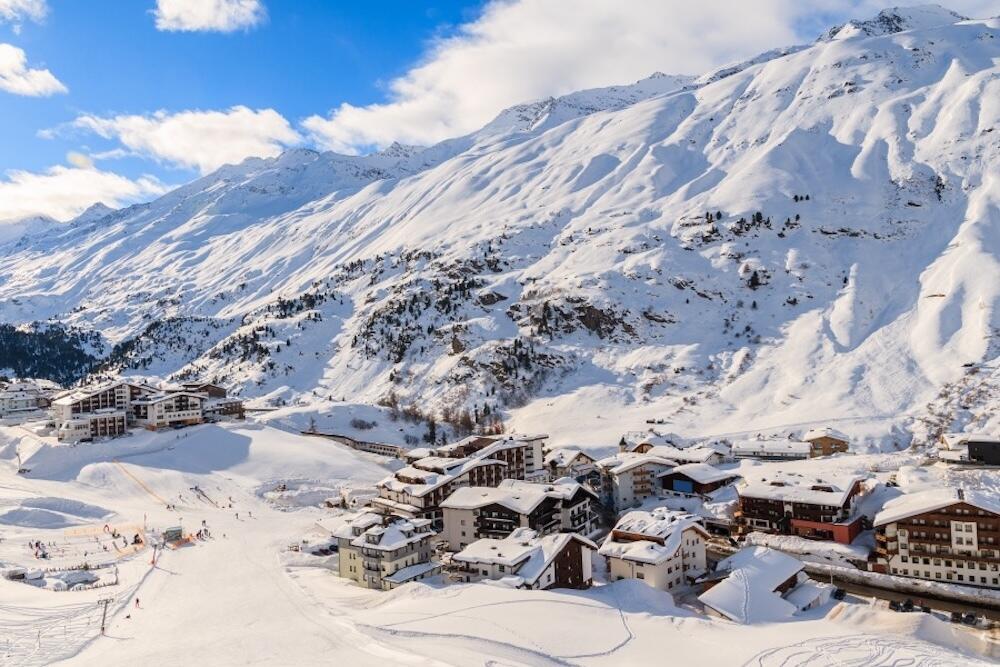 Webcam Obergurgl Hochgurl