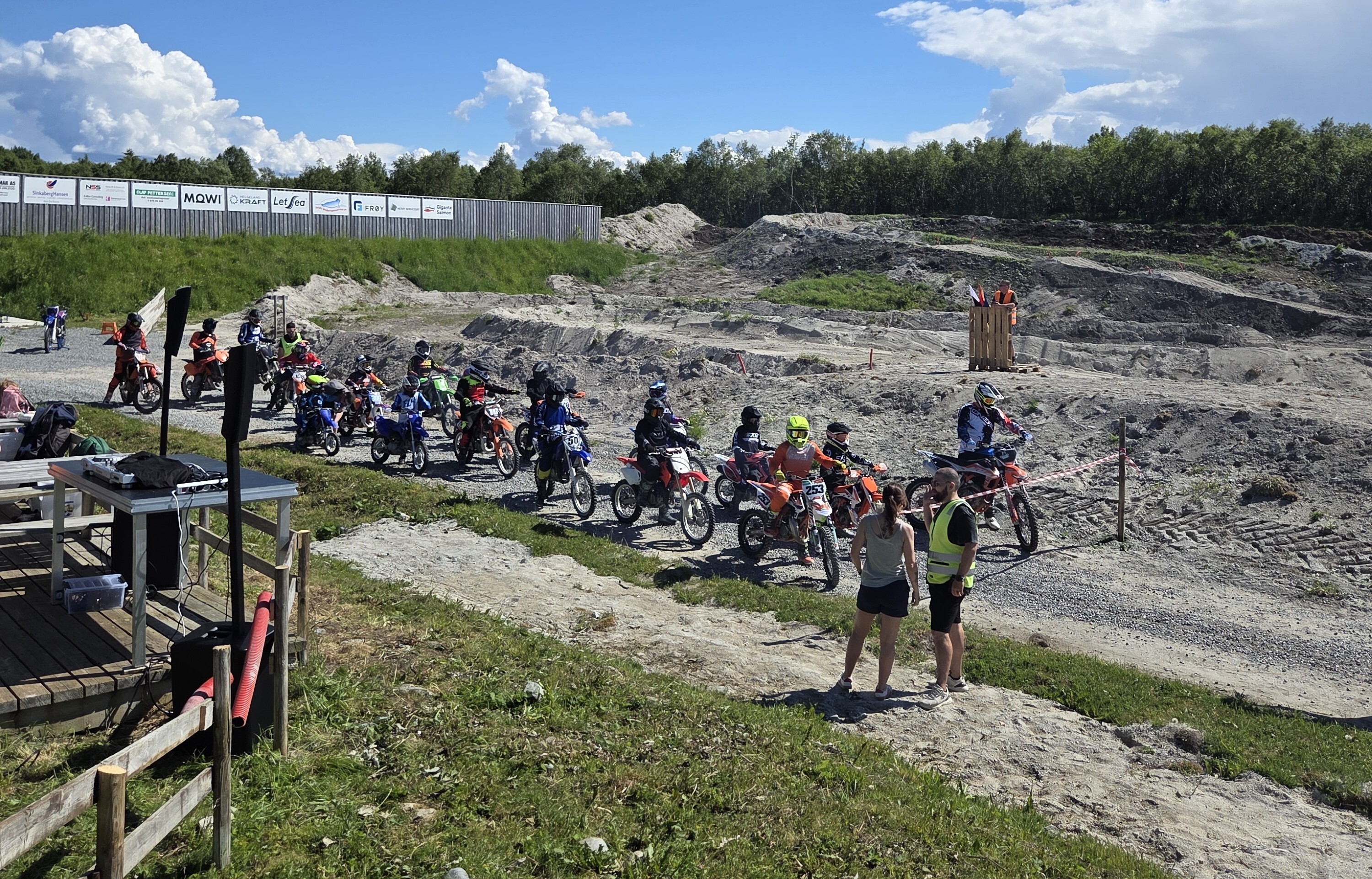 Gjenåpning av motocrossbanen på Salto_5