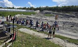 Gjenåpning av motocrossbanen på Salto_5