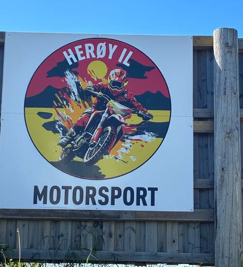 Gjenåpning av motocrossbanen på Salto_11