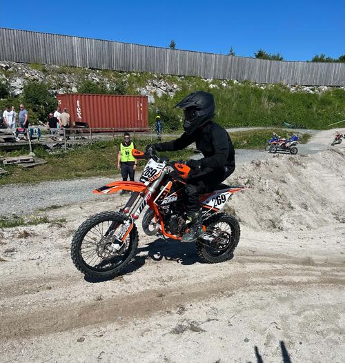 Gjenåpning av motocrossbanen på Salto_14