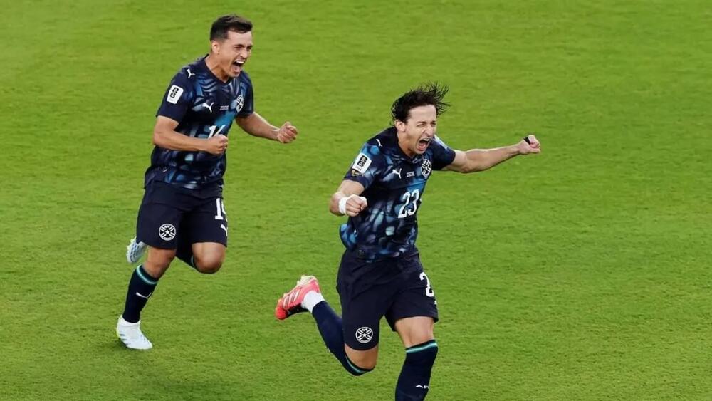 Turquie Paraguay