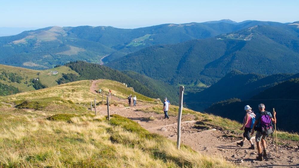 Les plus belles randonnées dans les Vosges