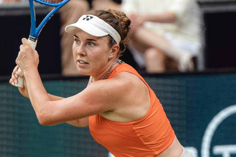 Linda Noskova