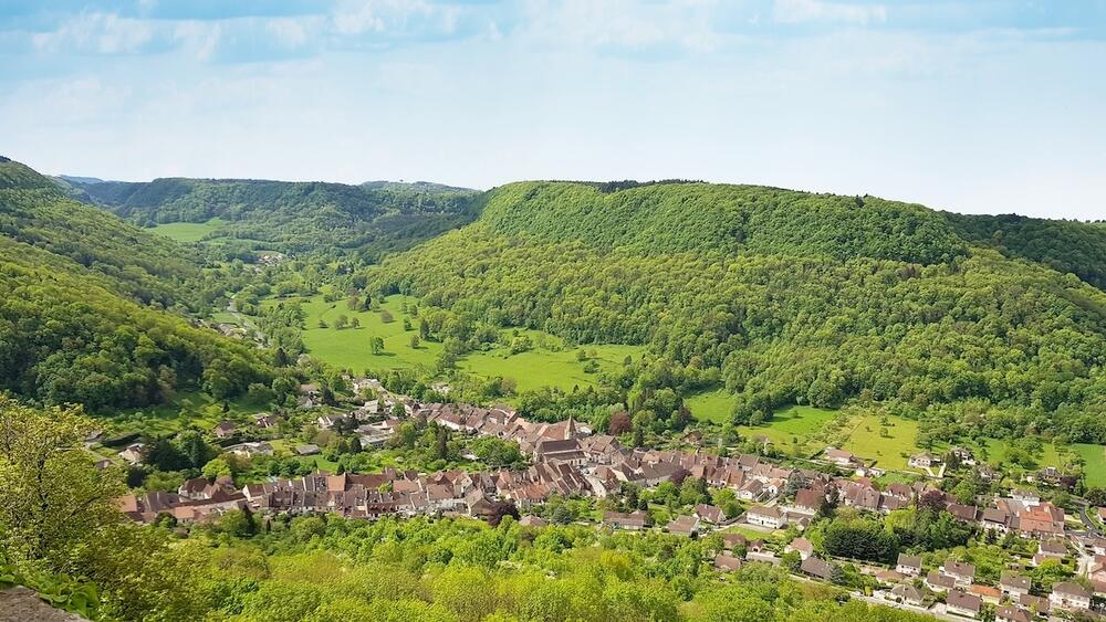 Les plus belles randonnées à Lons le Saunier