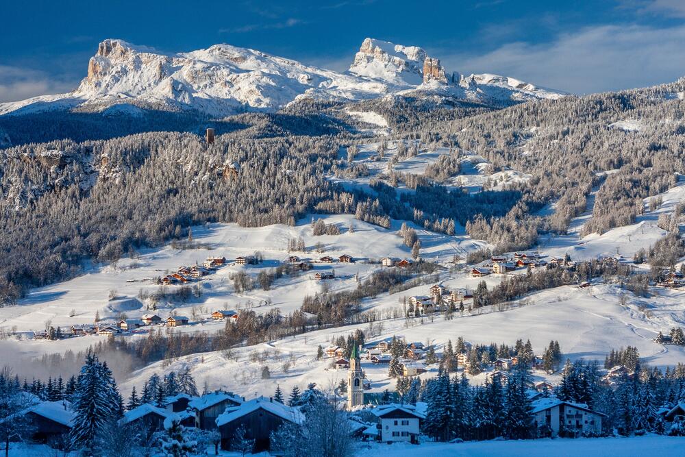 Webcam Cortina d\'Ampezzo