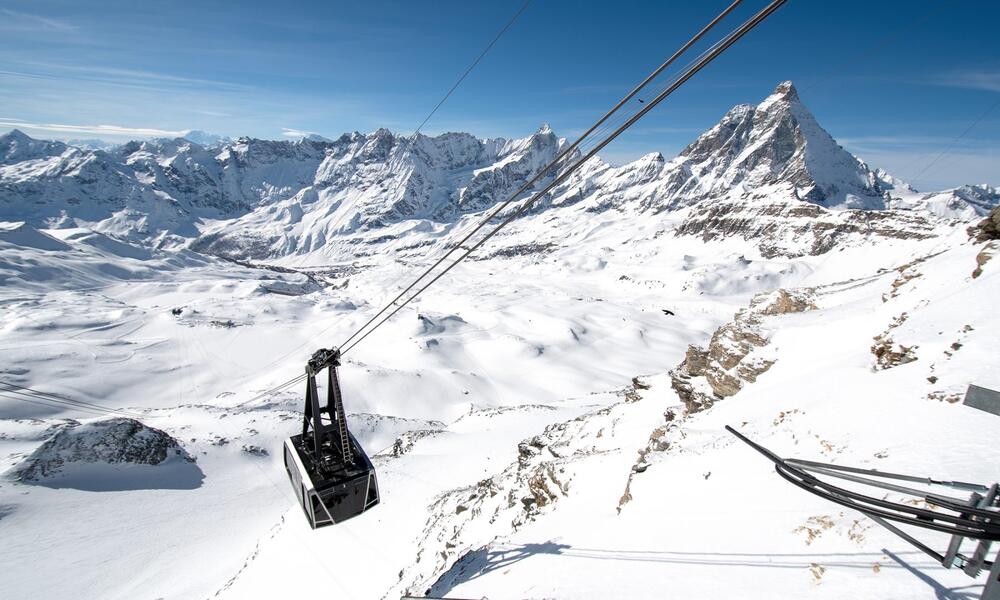 Webcam Cervinia