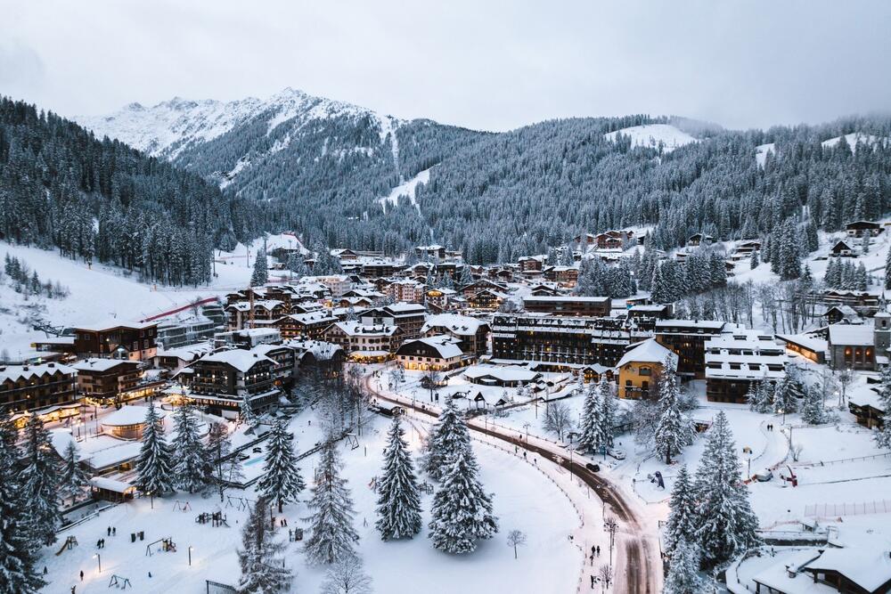 Webcam Madonna di Campiglio