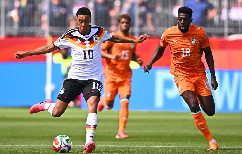 Allemagne Cote Ivoire