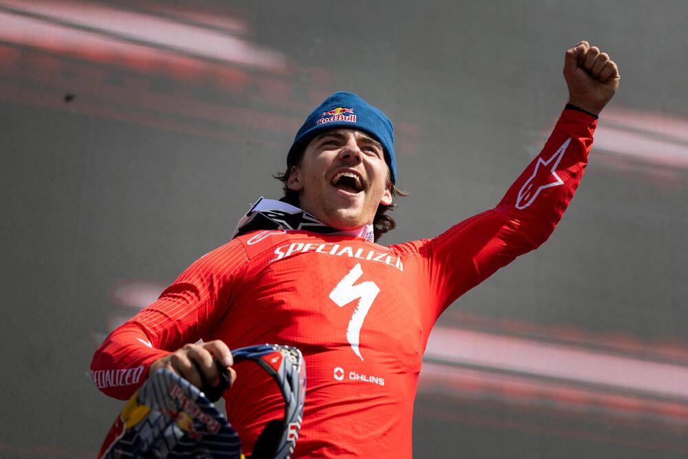 Photo : UCI Photo : UCI