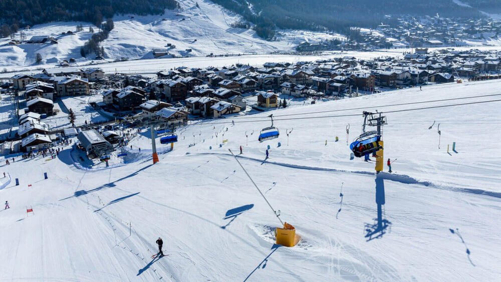 webcam Livigno
