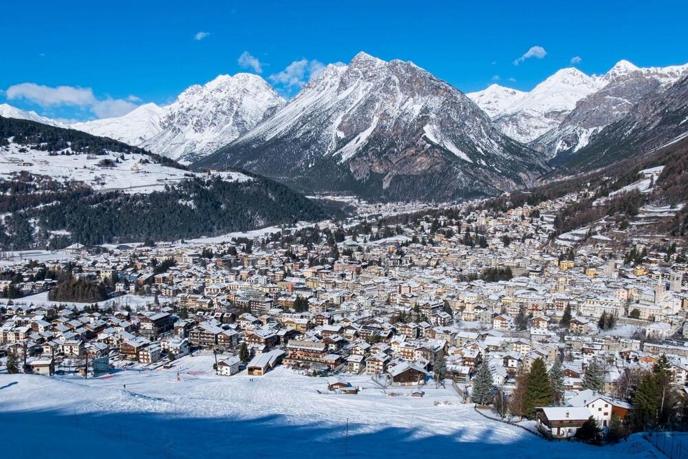 Webcam Bormio