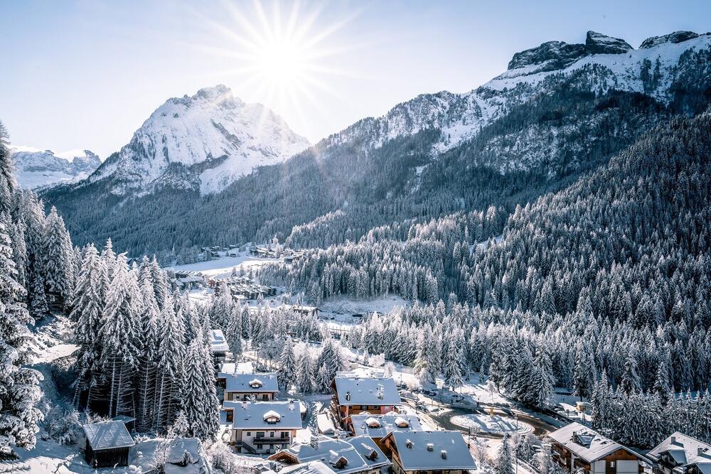 Webcam Val di Fassa