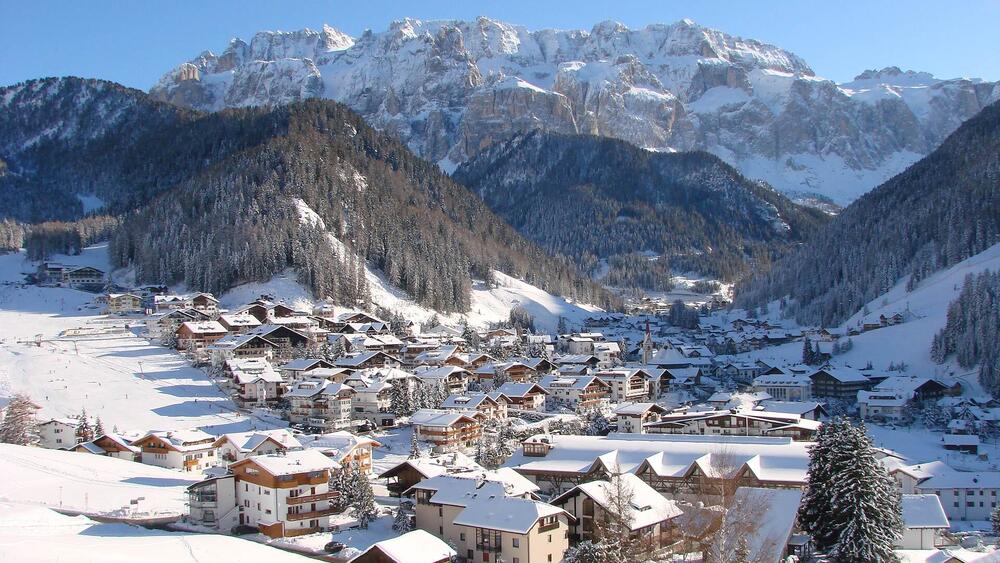 Webcam Val Gardena