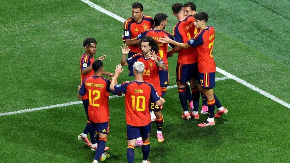 ESPAGNE ARABIE SAOUDITE