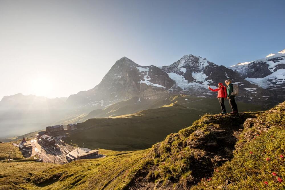 Les plus belles randonnées en Suisse
